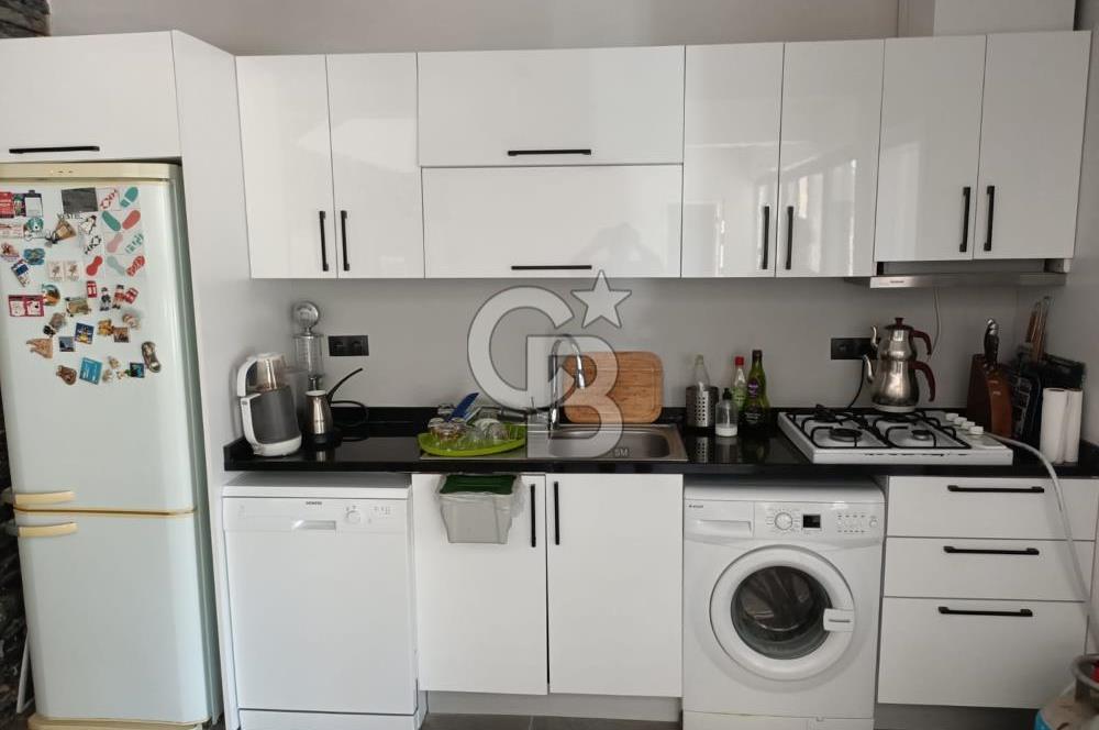 Bademlerde Doğayla iç içe Bahçeli Eşyalı Kiralık Müstakil Ev