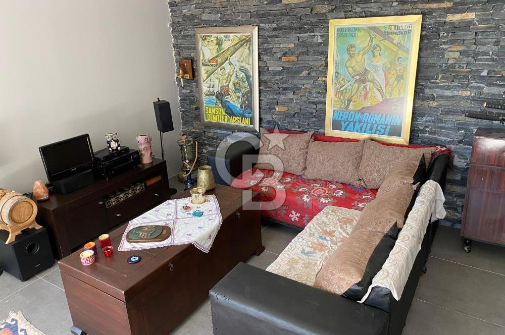 Bademlerde Doğayla iç içe Bahçeli Eşyalı Kiralık Müstakil Ev