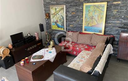 Bademlerde Doğayla iç içe Bahçeli Eşyalı Kiralık Müstakil Ev