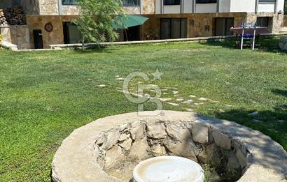 Bademlerde Doğayla iç içe Bahçeli Eşyalı Kiralık Müstakil Ev