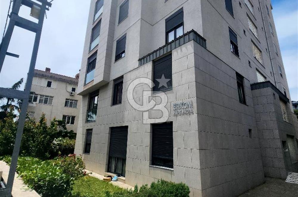 Süreyyapaşa Marmaray Yanı Deniz Manzaralı 2+1 Kiralık Daire