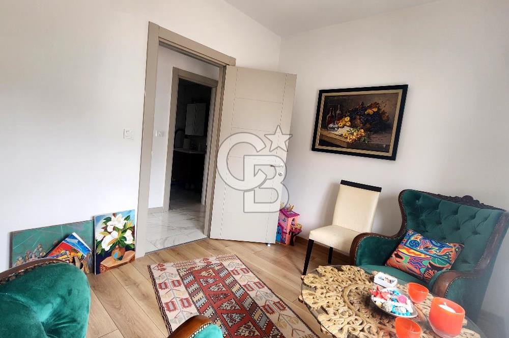 Süreyyapaşa Marmaray Yanı Deniz Manzaralı 2+1 Kiralık Daire