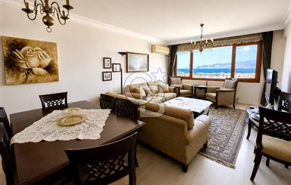 Esentepe Mimkent'de 3+1 Satılık Deniz Manzaralı Daire