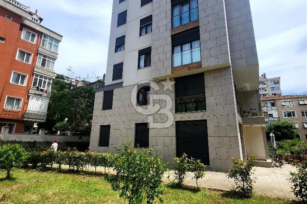 Süreyyapaşa Marmaray Yanı Deniz Manzaralı 2+1 Kiralık Daire