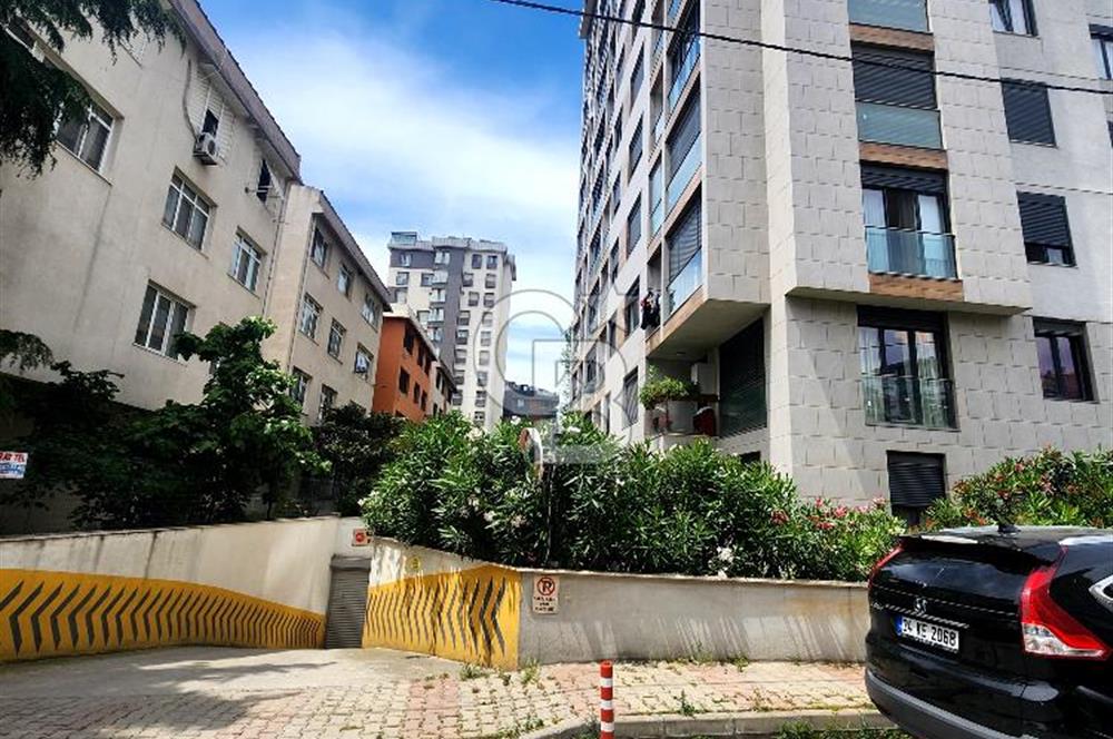 Süreyyapaşa Marmaray Yanı Deniz Manzaralı 2+1 Kiralık Daire