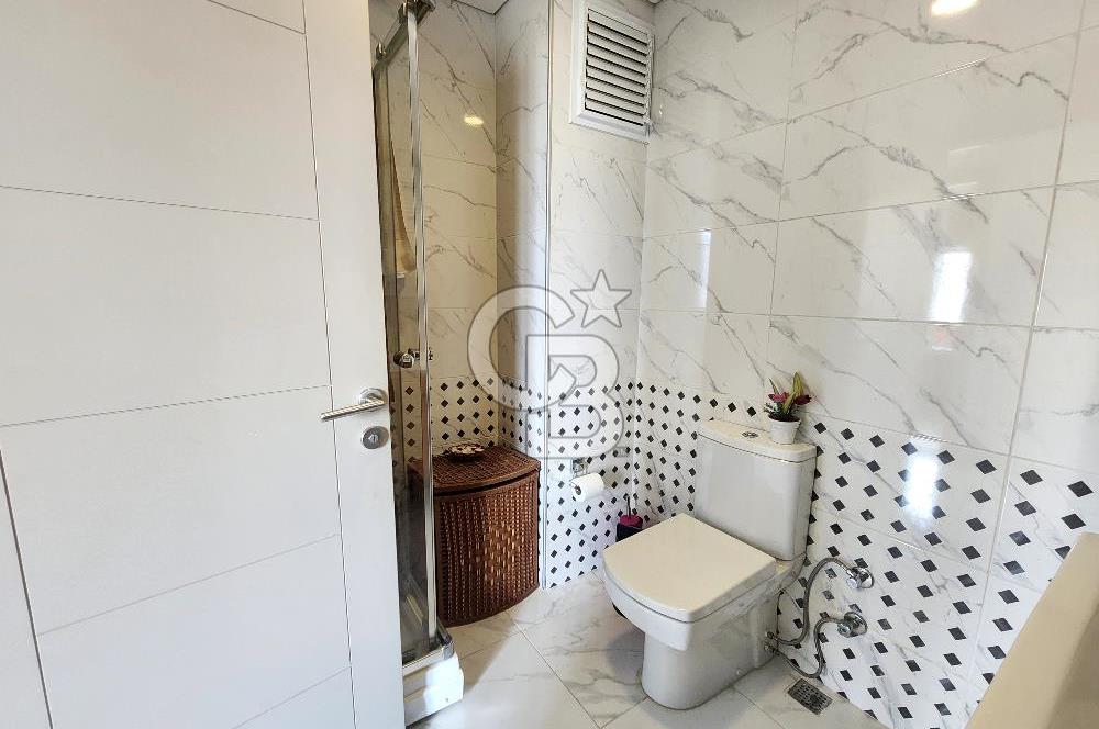 Süreyyapaşa Marmaray Yanı Deniz Manzaralı 2+1 Kiralık Daire