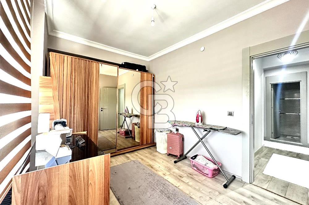 CB ATLAS'TAN LA VİDA CİTY'DE ULTRA LÜSK SATILIK 3+1 DAİRE