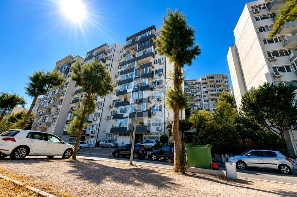 Esentepe Mimkent'de 3+1 Satılık Deniz Manzaralı Daire
