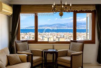 Esentepe Mimkent'de 3+1 Satılık Deniz Manzaralı Daire - 1 - 352044