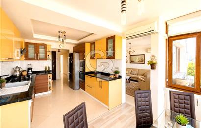 Esentepe Mimkent'de 3+1 Satılık Deniz Manzaralı Daire