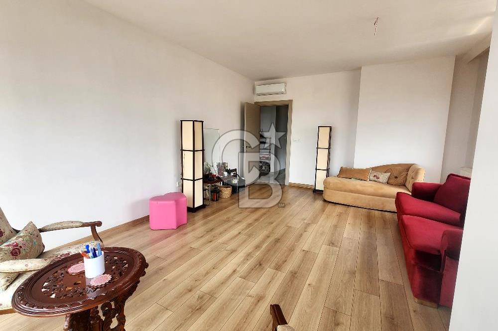 Süreyyapaşa Marmaray Yanı Deniz Manzaralı 2+1 Kiralık Daire