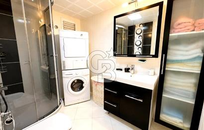 Esentepe Mimkent'de 3+1 Satılık Deniz Manzaralı Daire