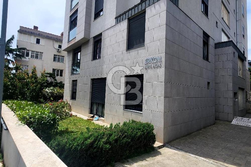 Süreyyapaşa Marmaray Yanı Deniz Manzaralı 2+1 Kiralık Daire