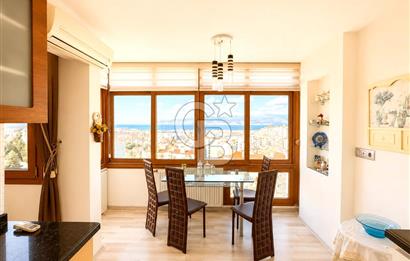 Esentepe Mimkent'de 3+1 Satılık Deniz Manzaralı Daire
