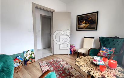 Süreyyapaşa Marmaray Yanı Deniz Manzaralı 2+1 Kiralık Daire