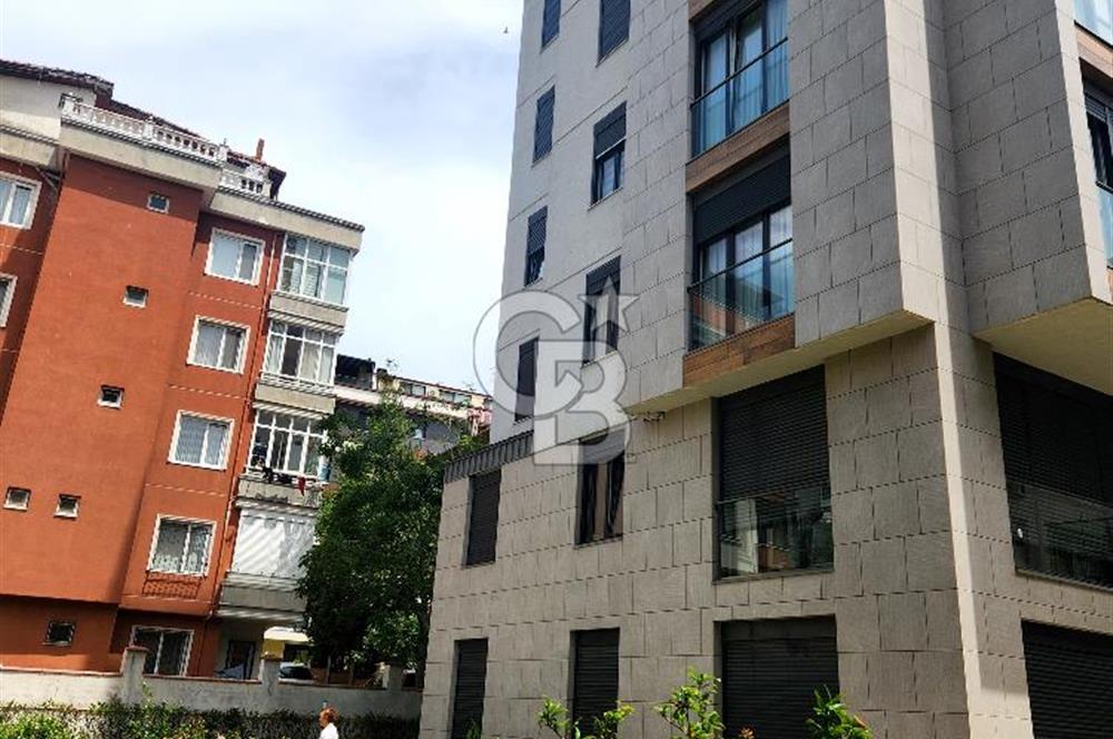 Süreyyapaşa Marmaray Yanı Deniz Manzaralı 2+1 Kiralık Daire