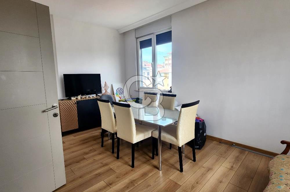 Süreyyapaşa Marmaray Yanı Deniz Manzaralı 2+1 Kiralık Daire