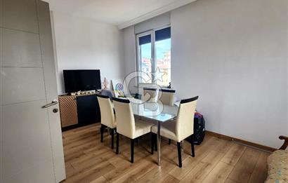 Süreyyapaşa Marmaray Yanı Deniz Manzaralı 2+1 Kiralık Daire