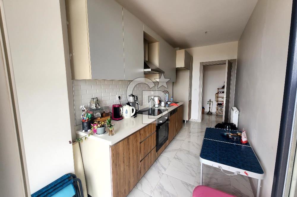Süreyyapaşa Marmaray Yanı Deniz Manzaralı 2+1 Kiralık Daire