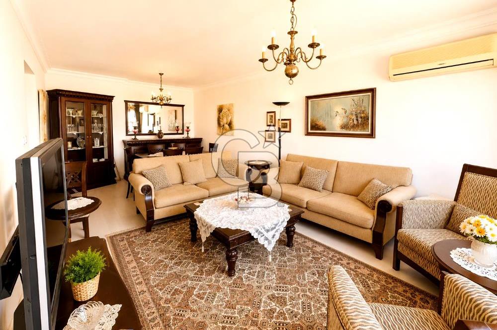 Esentepe Mimkent'de 3+1 Satılık Deniz Manzaralı Daire