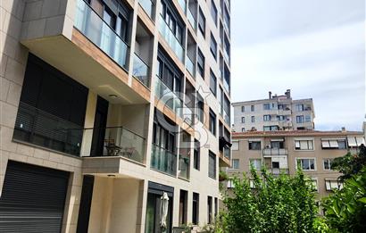 Süreyyapaşa Marmaray Yanı Deniz Manzaralı 2+1 Kiralık Daire