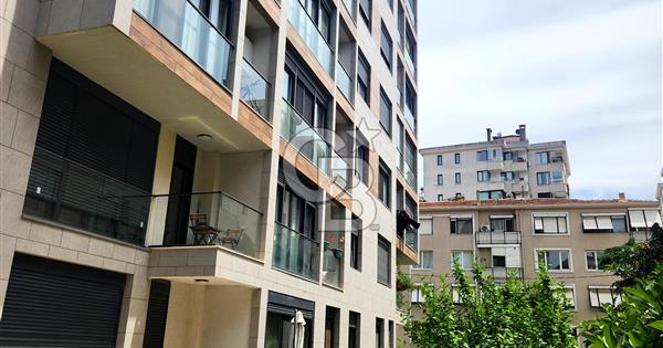 Süreyyapaşa Marmaray Yanı Deniz Manzaralı 2+1 Kiralık Daire - 352012