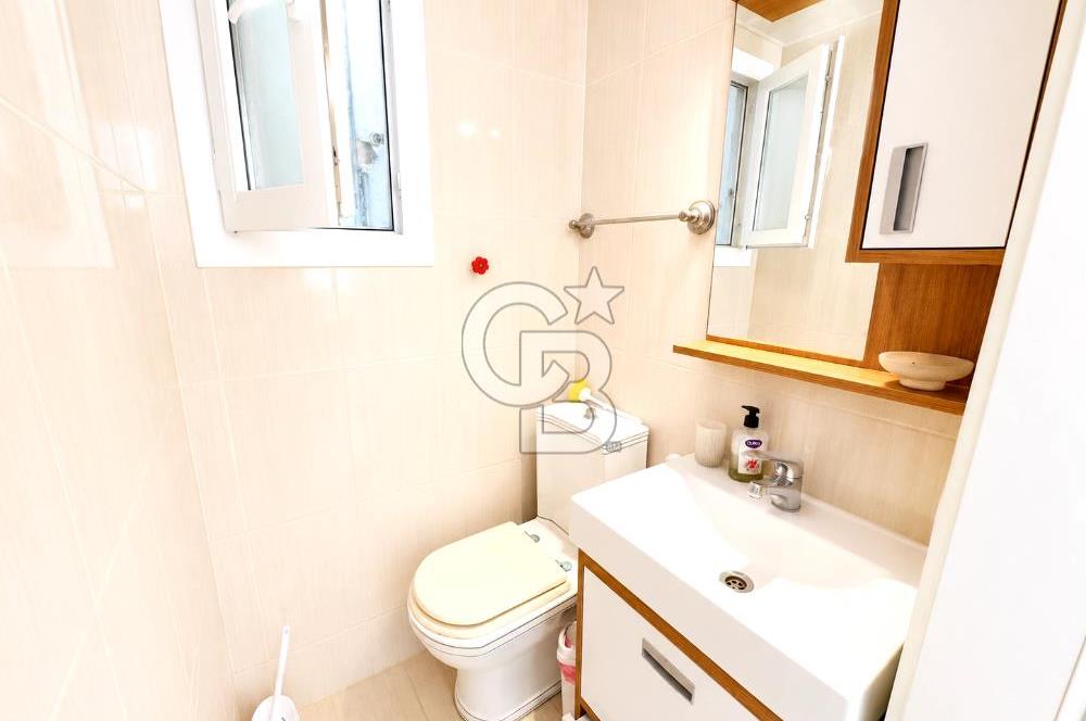 Esentepe Mimkent'de 3+1 Satılık Deniz Manzaralı Daire