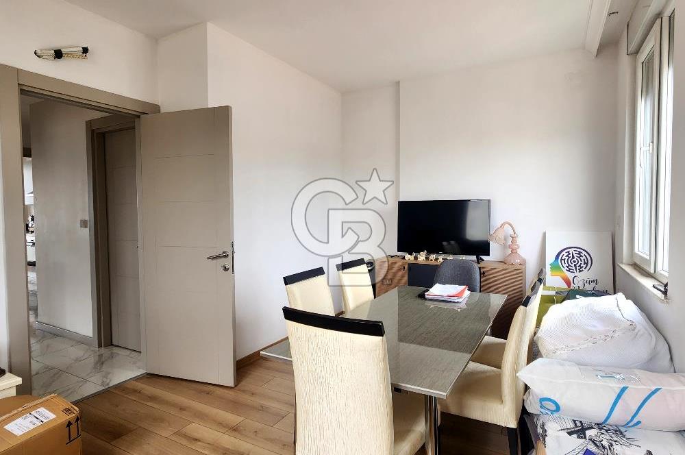 Süreyyapaşa Marmaray Yanı Deniz Manzaralı 2+1 Kiralık Daire