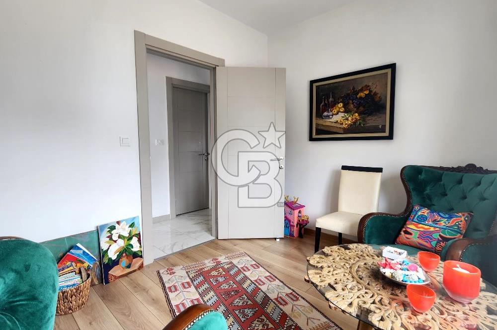 Süreyyapaşa Marmaray Yanı Deniz Manzaralı 2+1 Kiralık Daire