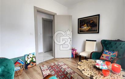 Süreyyapaşa Marmaray Yanı Deniz Manzaralı 2+1 Kiralık Daire