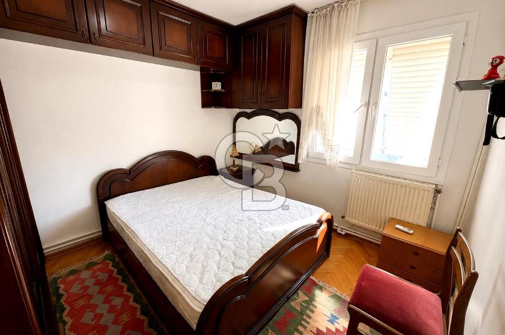 Esentepe Mimkent'de 3+1 Satılık Deniz Manzaralı Daire