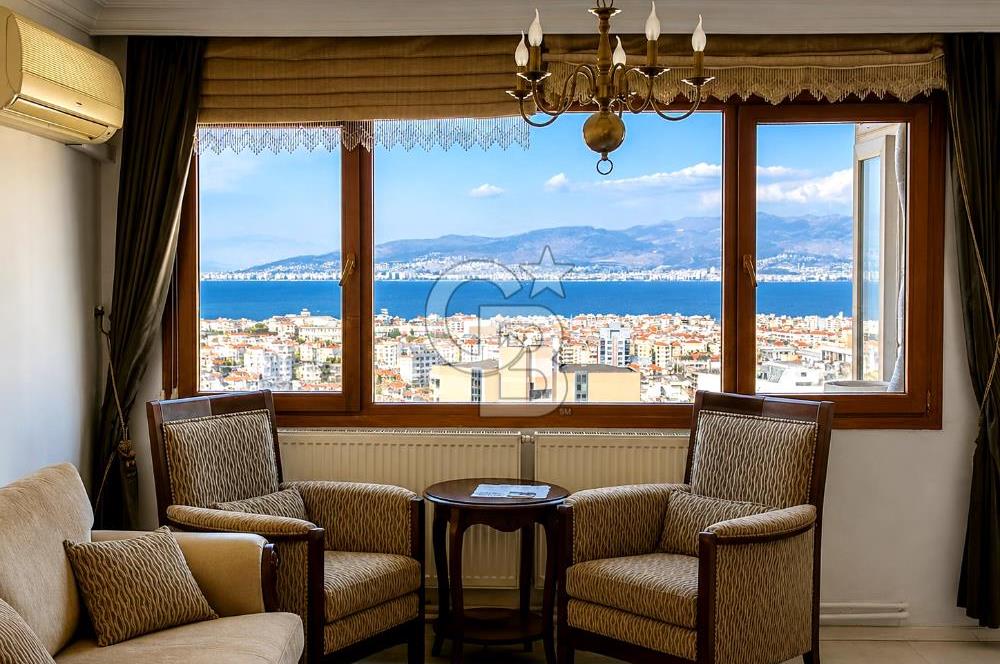 Esentepe Mimkent'de 3+1 Satılık Deniz Manzaralı Daire