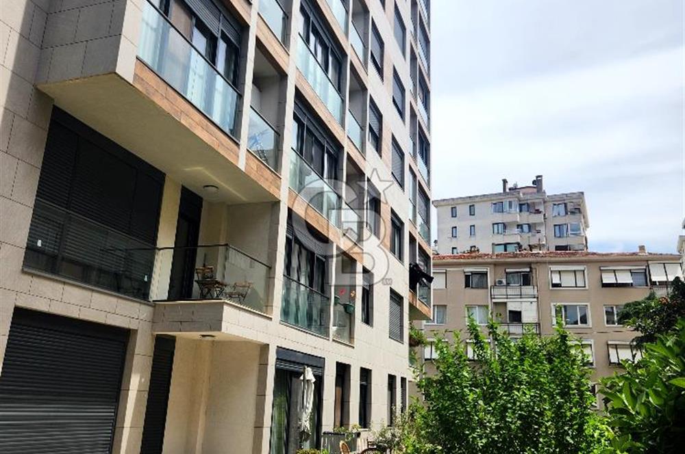 Süreyyapaşa Marmaray Yanı Deniz Manzaralı 2+1 Kiralık Daire