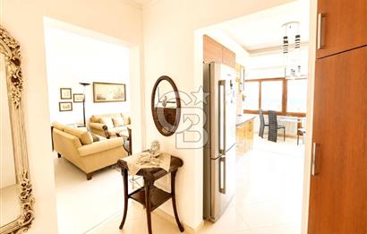 Esentepe Mimkent'de 3+1 Satılık Deniz Manzaralı Daire