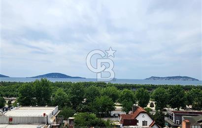 Süreyyapaşa Marmaray Yanı Deniz Manzaralı 2+1 Kiralık Daire