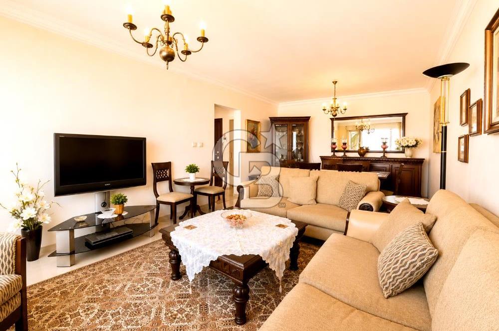 Esentepe Mimkent'de 3+1 Satılık Deniz Manzaralı Daire