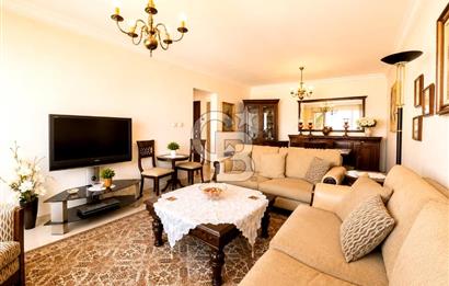 Esentepe Mimkent'de 3+1 Satılık Deniz Manzaralı Daire