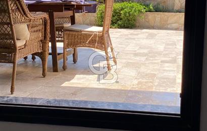 Bademlerde Doğayla iç içe Bahçeli Eşyalı Kiralık Müstakil Ev