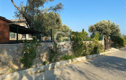 Bademlerde Doğayla iç içe Bahçeli Eşyalı Kiralık Müstakil Ev