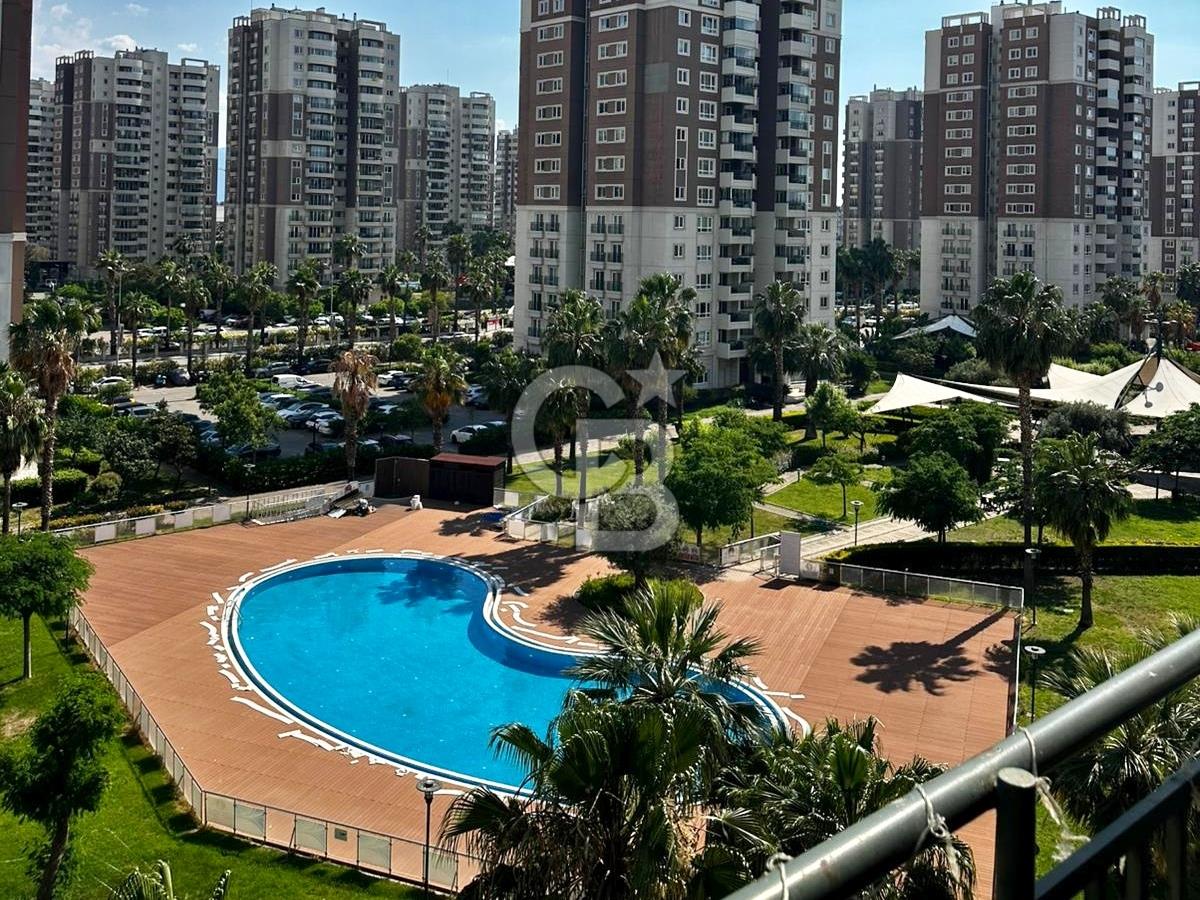 SOYAK MAVİŞEHİR B BÖLGESİNDE 2+1 SATILIK DAİRE