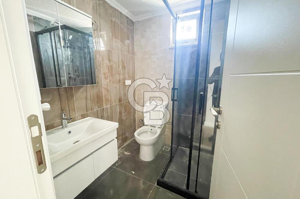 KARTAL ADAVİSTA'DA DENİZ GÖREN ÇİFT BALKONLU 2+1 KİRALIK DAİRE