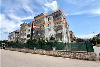 Nilüfer Park Evleri'nde Önü Açık Köşe Tip Dubleks - 1 - 352068