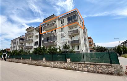 Nilüfer Park Evleri'nde Önü Açık Köşe Tip Dubleks