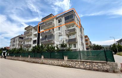 Nilüfer Park Evleri'nde Önü Açık Köşe Tip Dubleks