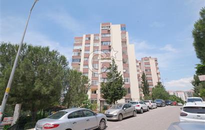 CB İYA’DAN ULUKENT KENT 2 MERKEZDE  3+1 DOĞALGAZLI KİRALIK DAİRE