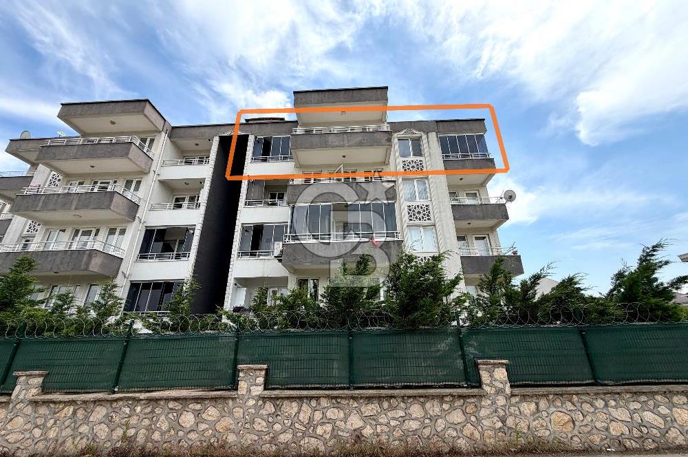 Nilüfer Park Evleri'nde Önü Açık Köşe Tip Dubleks
