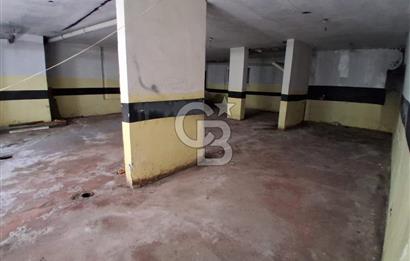Kaynarca Fevzi Çakmak mah kiralık 900 m2 net dükkan mağaza depo