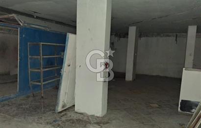 Kaynarca Fevzi Çakmak mah kiralık 900 m2 net dükkan mağaza depo