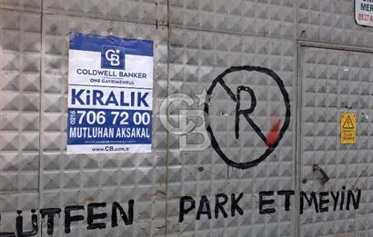 Kaynarca Fevzi Çakmak mah kiralık 900 m2 net dükkan mağaza depo