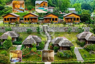 SAPANCA  İSTANBULDERE ALABALIK EVİ KONAKLAMA TESİSLERİ VE ARAZİLERİ SATILIK - 1 - 352089